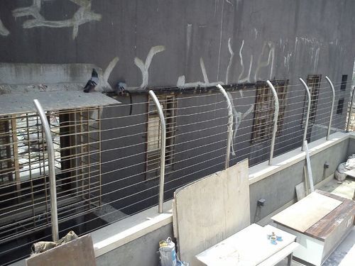 Glass Balcony Railing