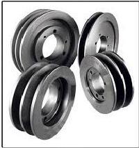 Pulleys - Cast Iron, 8-12 Inch Diameter, 1-2 Inch Bore Size | Durable Build, Easy Install, V-Groove, 500 Lbs Load Capacity, Long Life