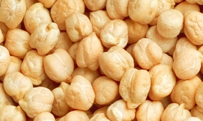 Dried Chickpeas Broken (%): 2%