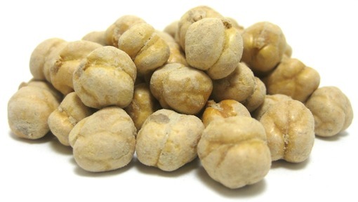 Dried Chickpeas Broken (%): 2%