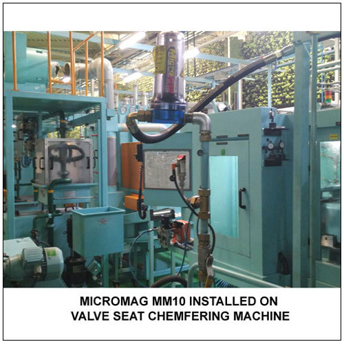Machine Magnetic Filter