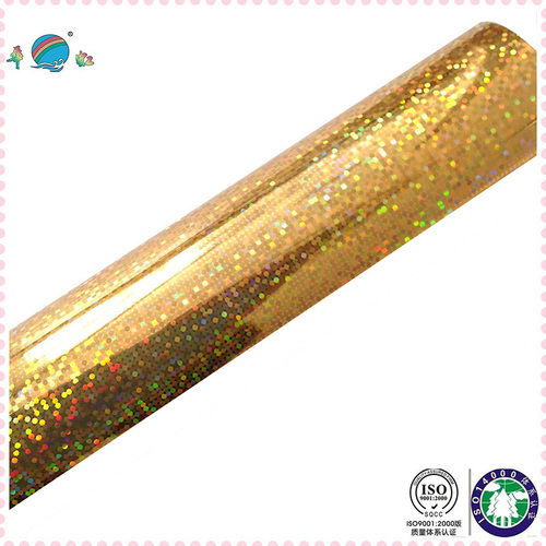 Pet Gold Hot Stamping Paper Foil