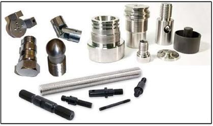 Precision Machined Components