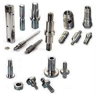 Precision Machined Components