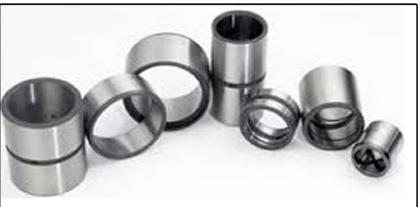 Precision Machined Components - Steel, Various Dimensions | ±0.005mm Tolerance, HRC 58-62 Hardness, Ra 0.4µm Surface Roughness, CNC Machining