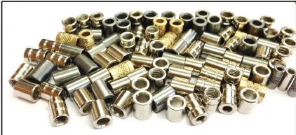 Precision Machined Components