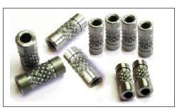 Precision Machined Components