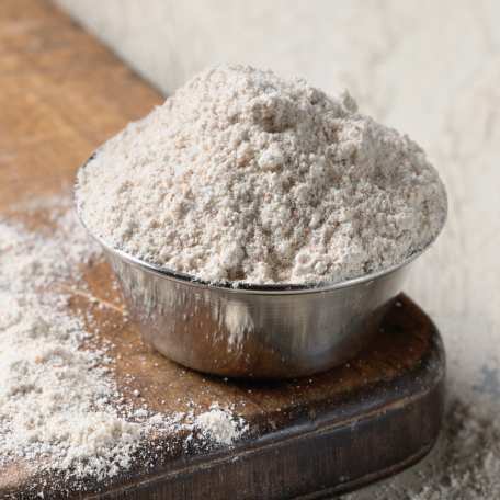 White Organic Wheat Flour