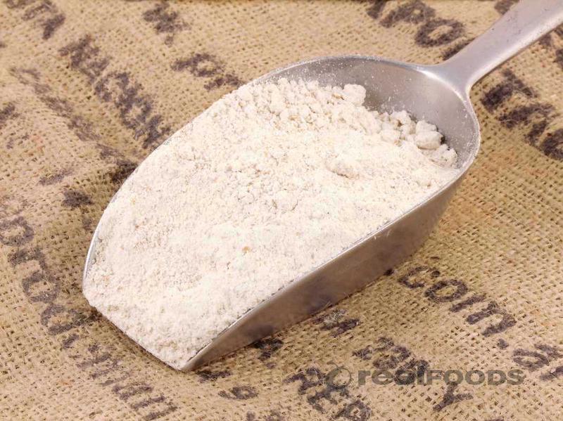 White Organic Wheat Flour