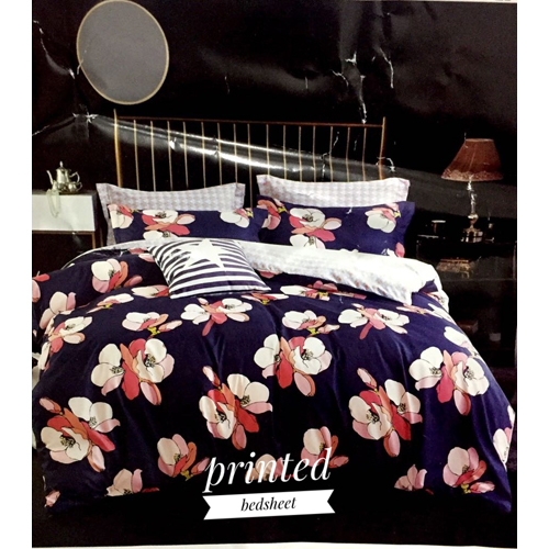 डिजिटल प्रिंट बेडशीट