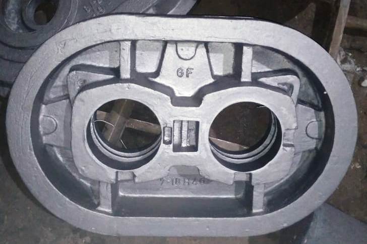 Air Blower Casing - Aluminum, Dimensions Unspecified, Silver | Sturdy Build, Fine Finishing, High Durability, Industrial Use