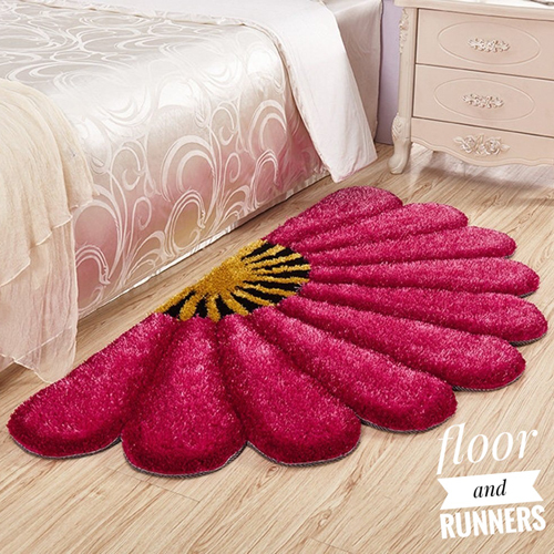 Pink & Yellow Runners