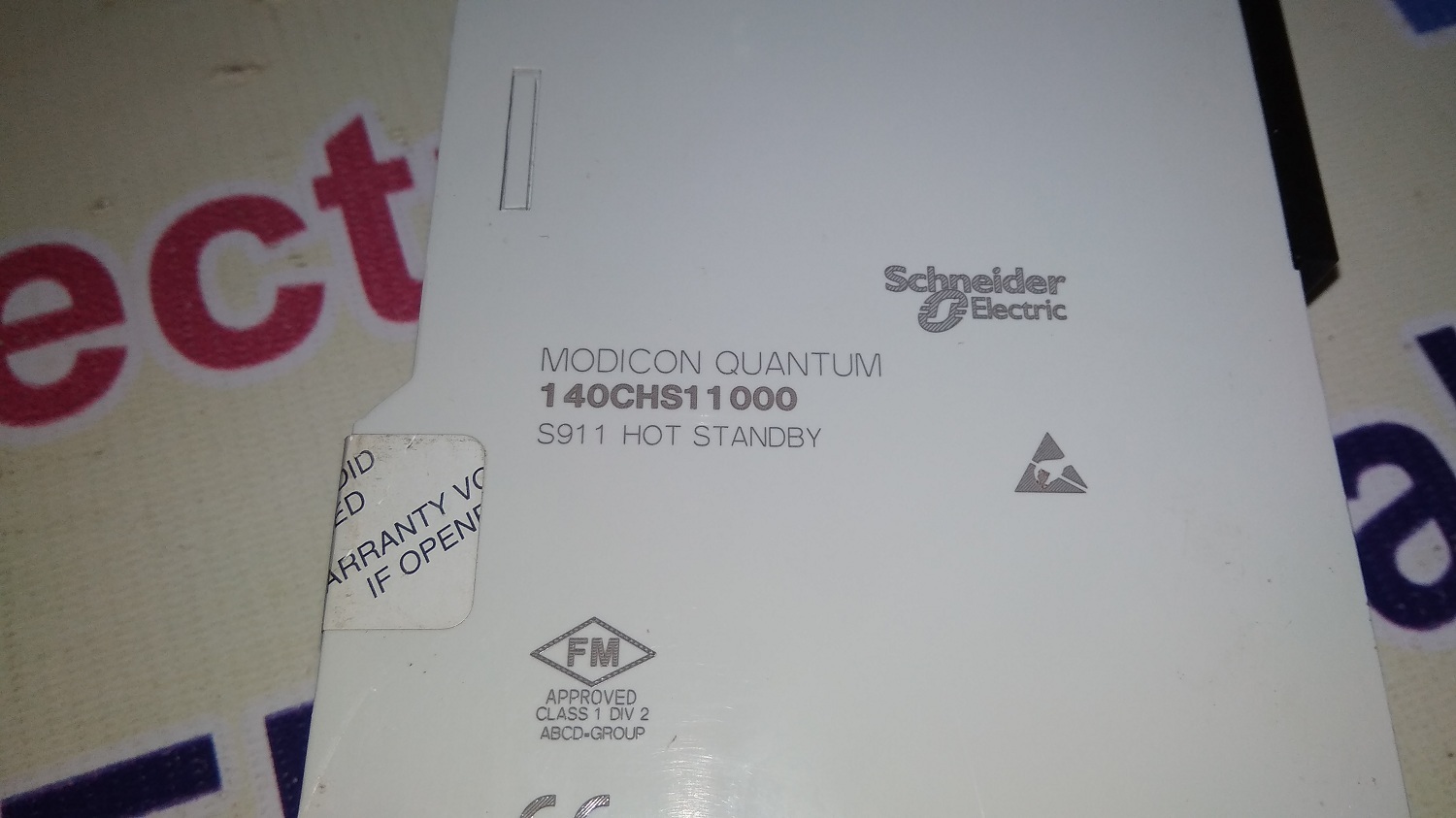 Modicon Quatum