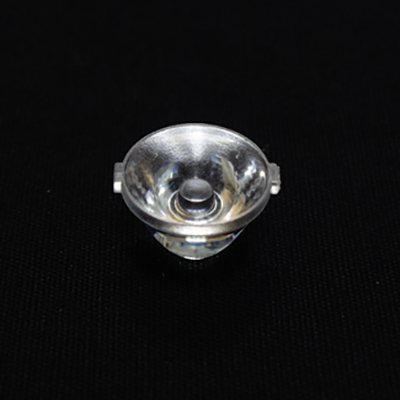 Cree XP-E HE White TIR लेंस