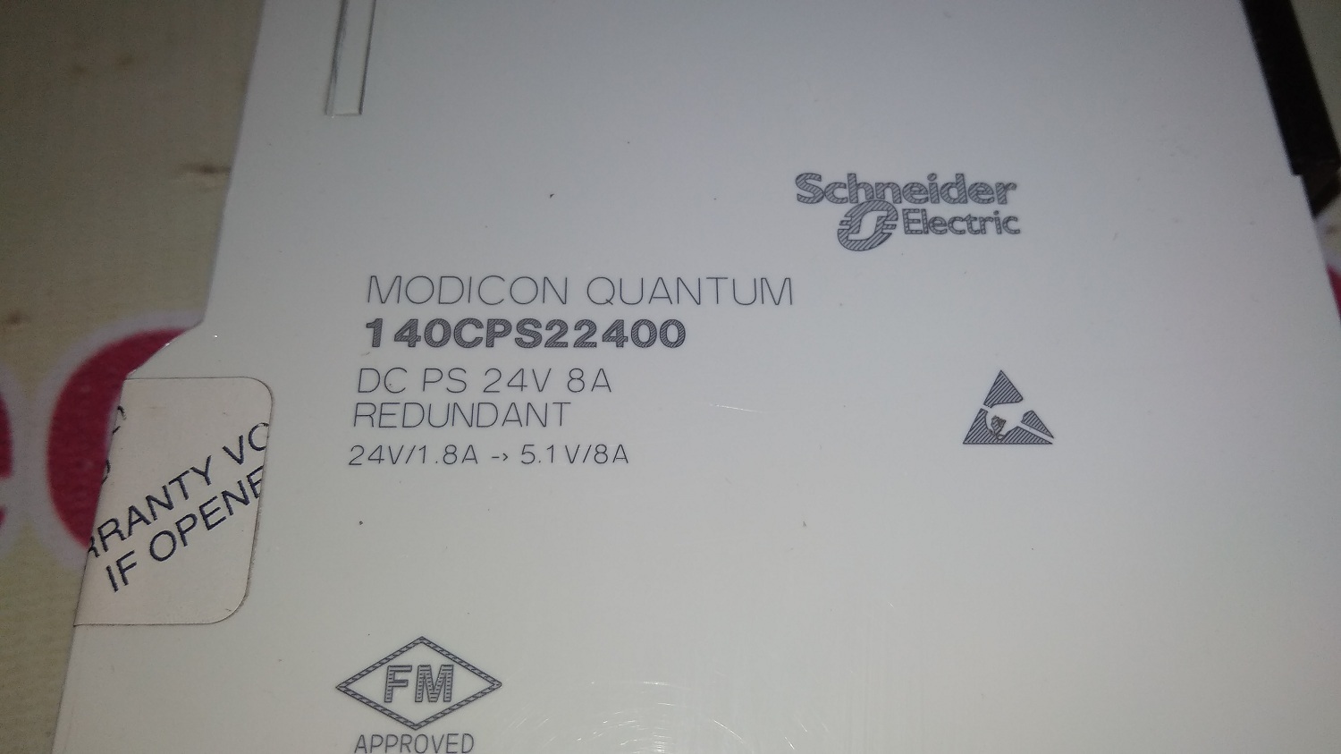 Modicon Quatum