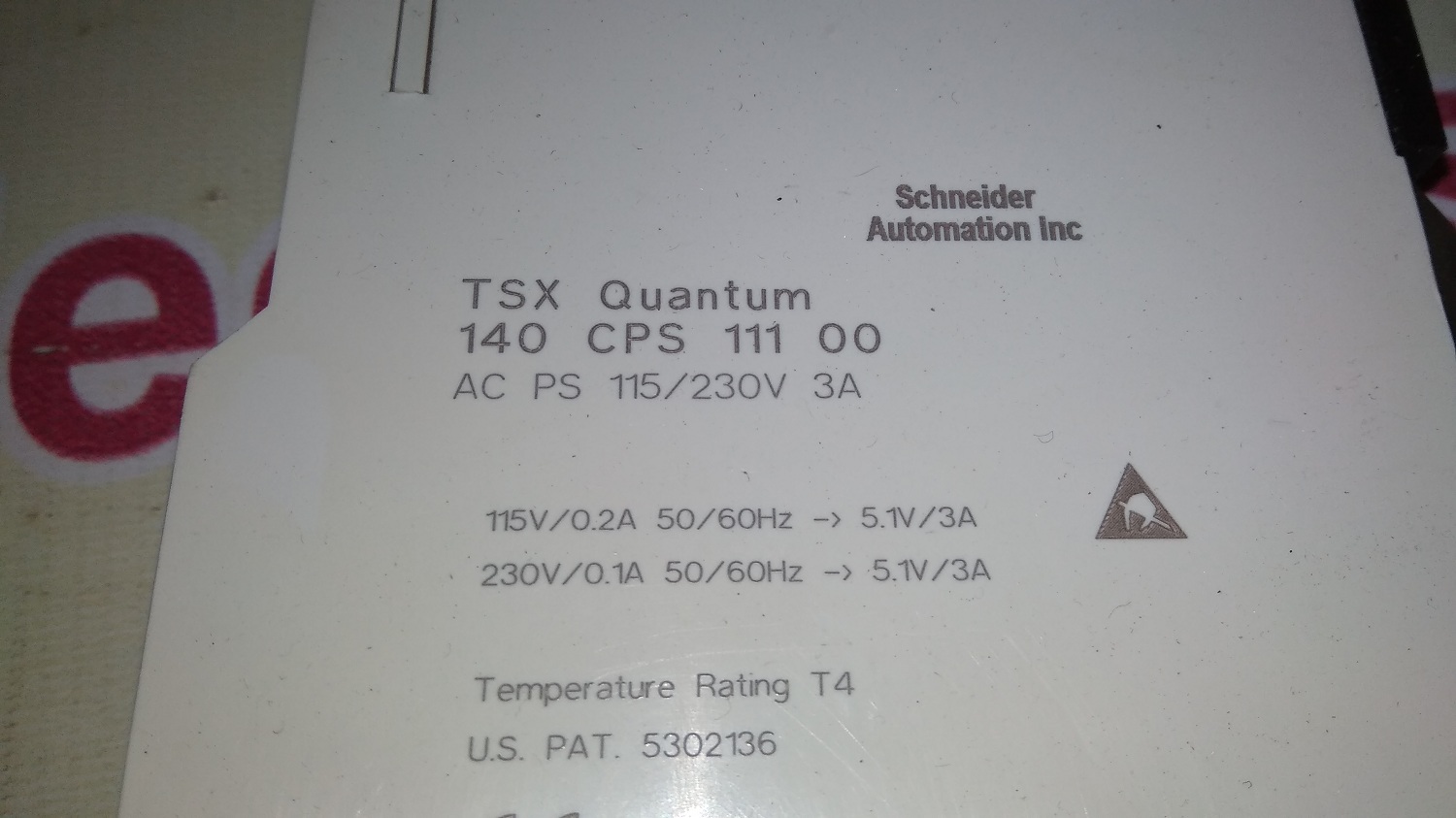Modicon Quatum