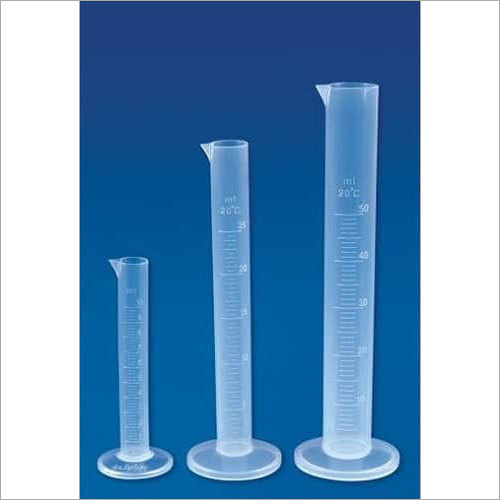 Plastic Measuring Cylinder