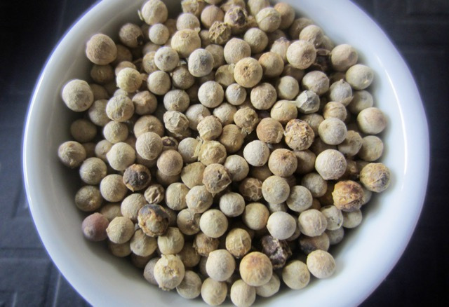 White Pepper Grade: 1