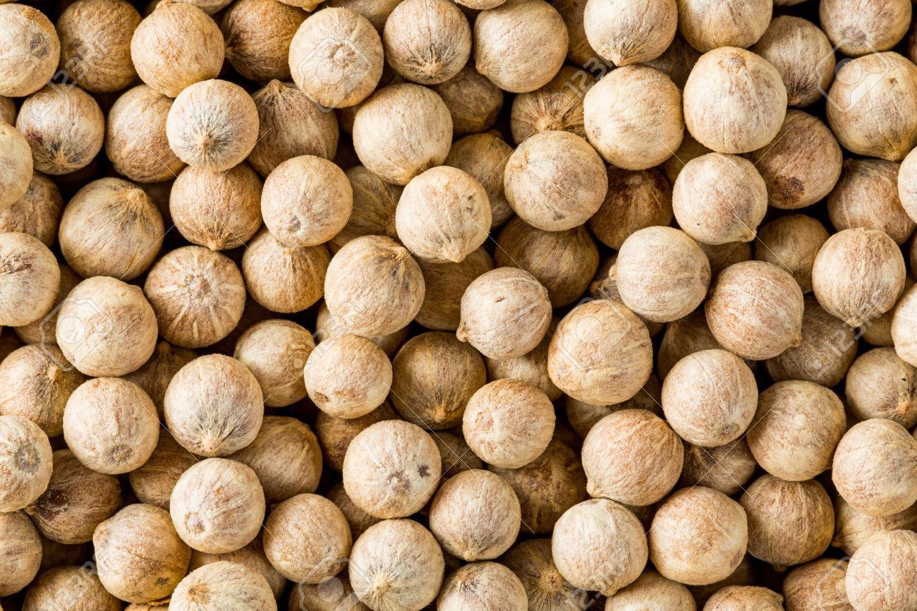 White Pepper Grade: 1