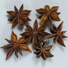 Brown Star Anise