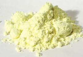 Sulphur S