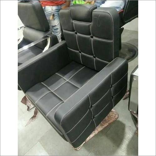 Salon Chair - Premium Quality Material, 360 Degree Rotation , Elegant Design with Spacious Seating
