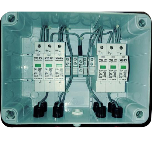 Solar Junction Box