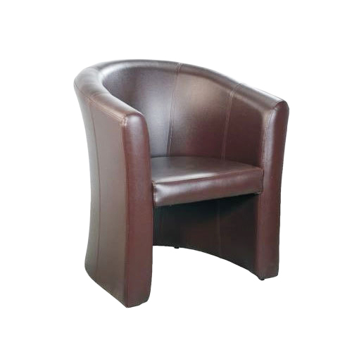 लेदर कैफे कुर्सी