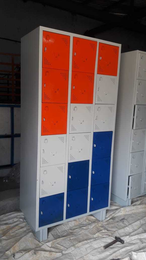 Ms Industrial Lockers