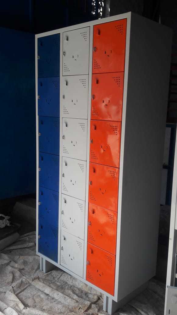 Ms Industrial Lockers