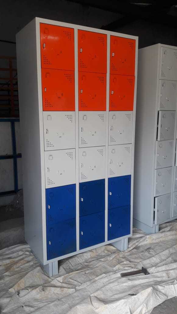 Ms Industrial Lockers