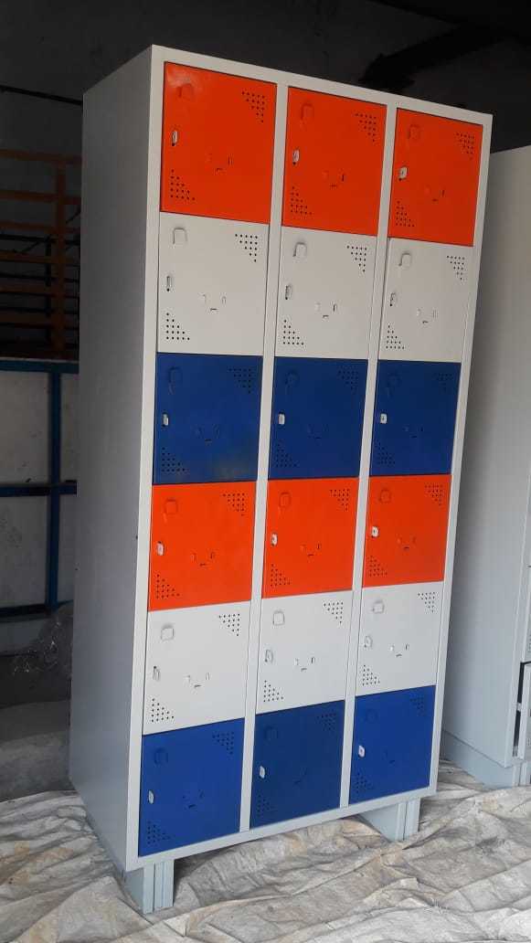 Ms Industrial Lockers