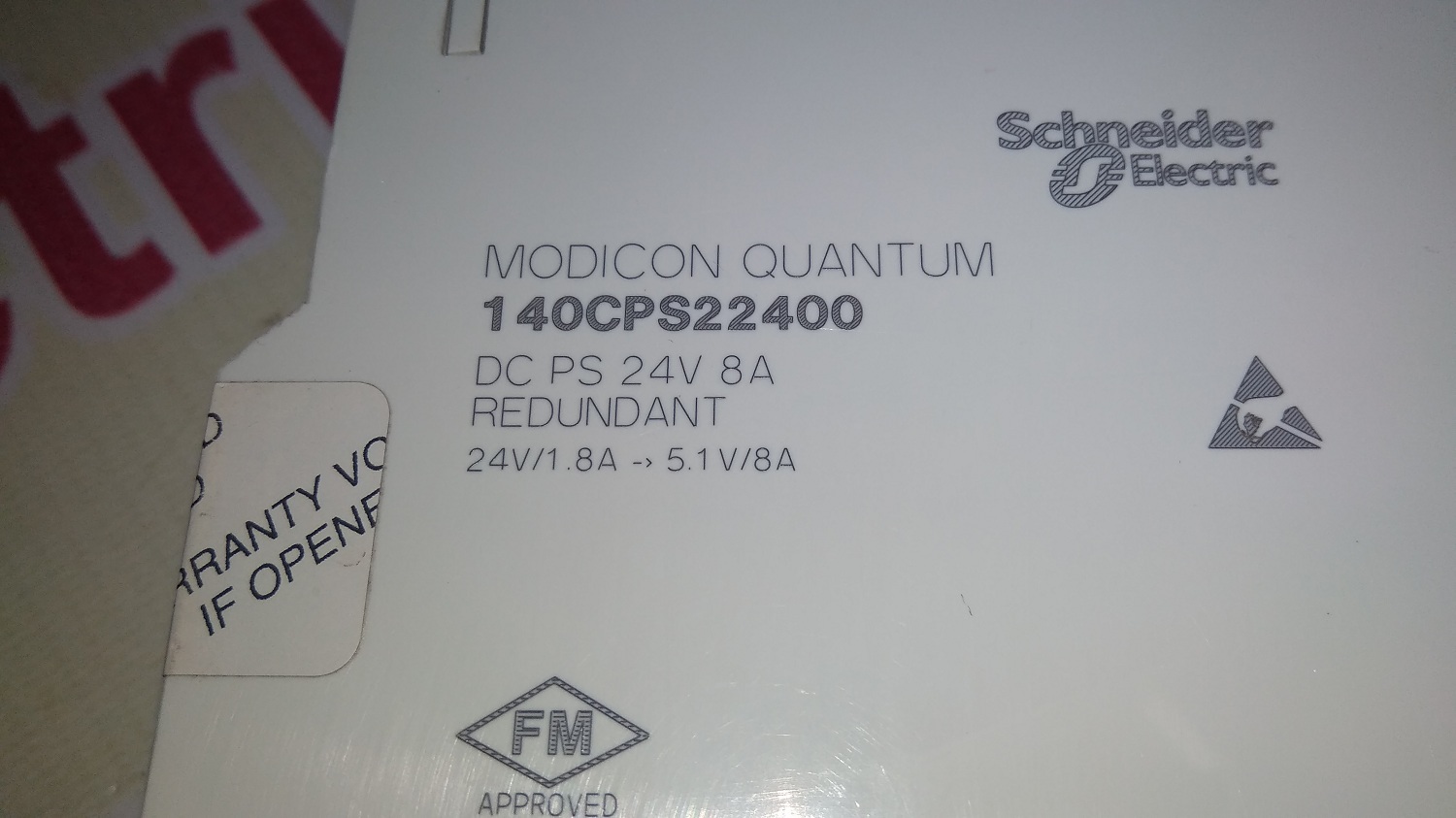 Lohiya Modicon Quatum Module