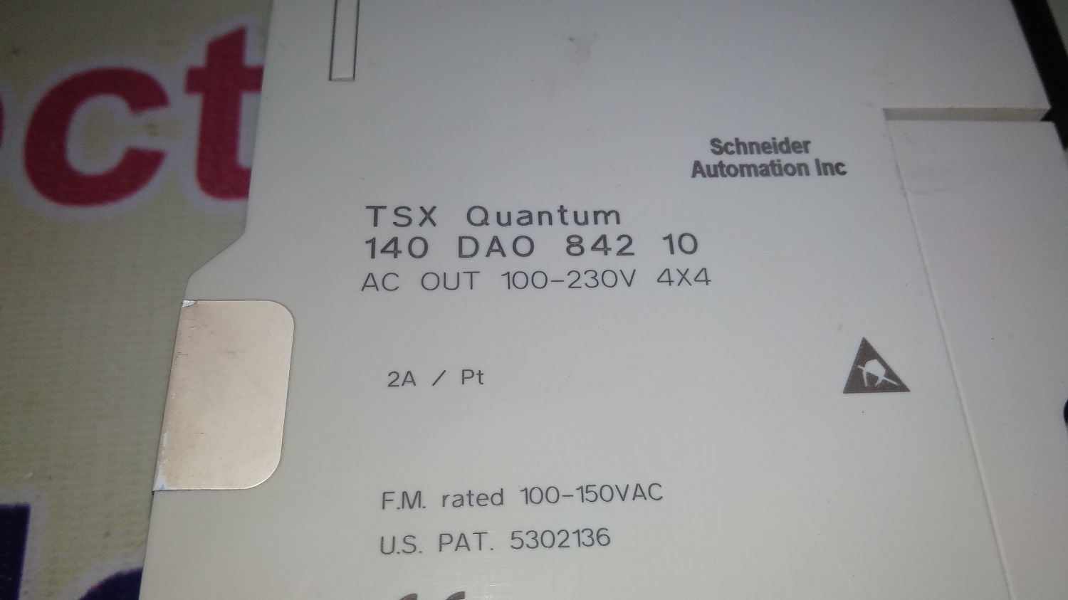 Lohiya Electrical Modicon Quatum Module