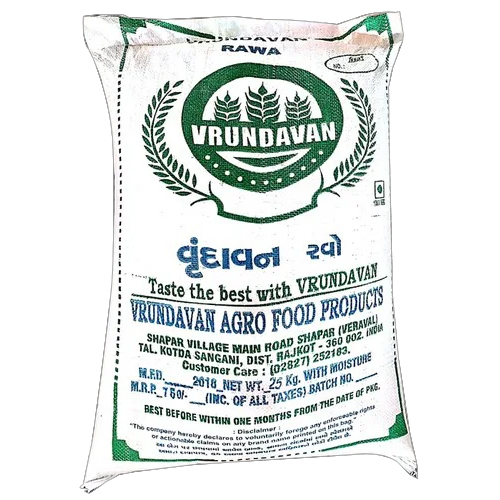Rava Flour
