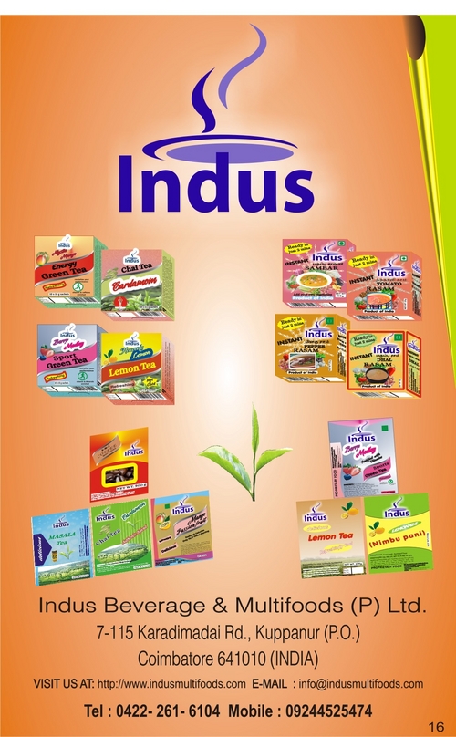 Tea Products