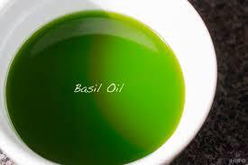 Basil Oil Purity: 100%