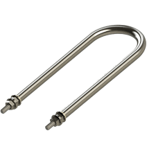 Tubular Band Heater - Stainless Steel, Electric Power Source | Extended Life, Strongly Built, Smooth Finish
