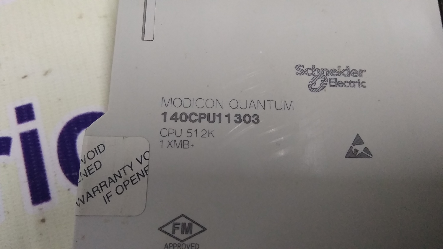 Modicon Quatum Module