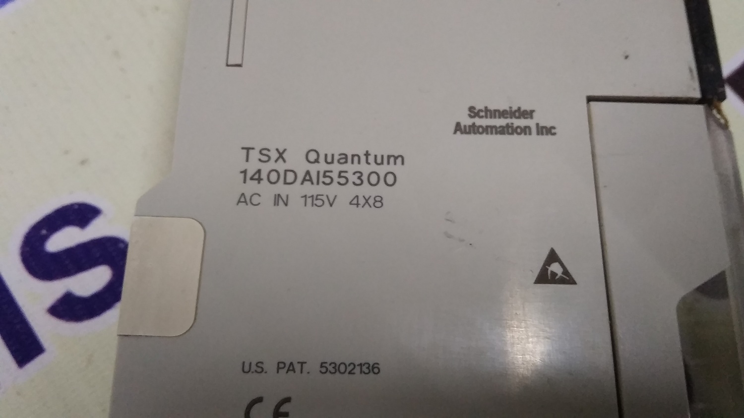 Modicon Quatum Module