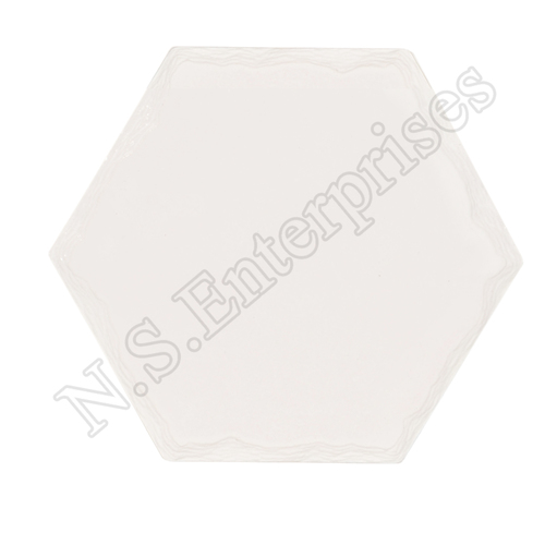 व्हाइट Cbh-11 सिरेमिक फ़्रेम