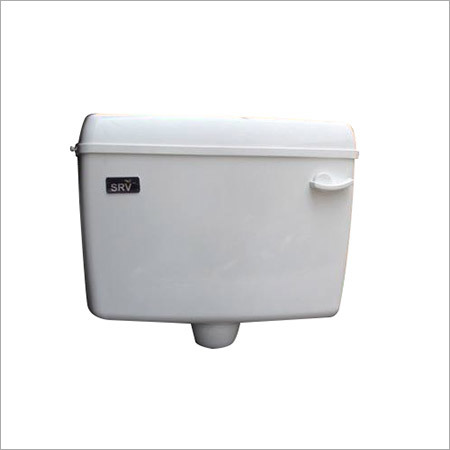 Silk Dual Flush Cistern