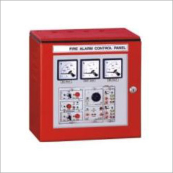 Electrical Control Panel For Fire Pump