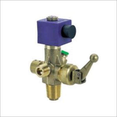Master Valve