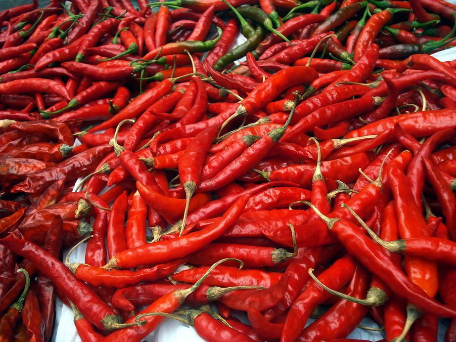 Red Chilli Grade: 1