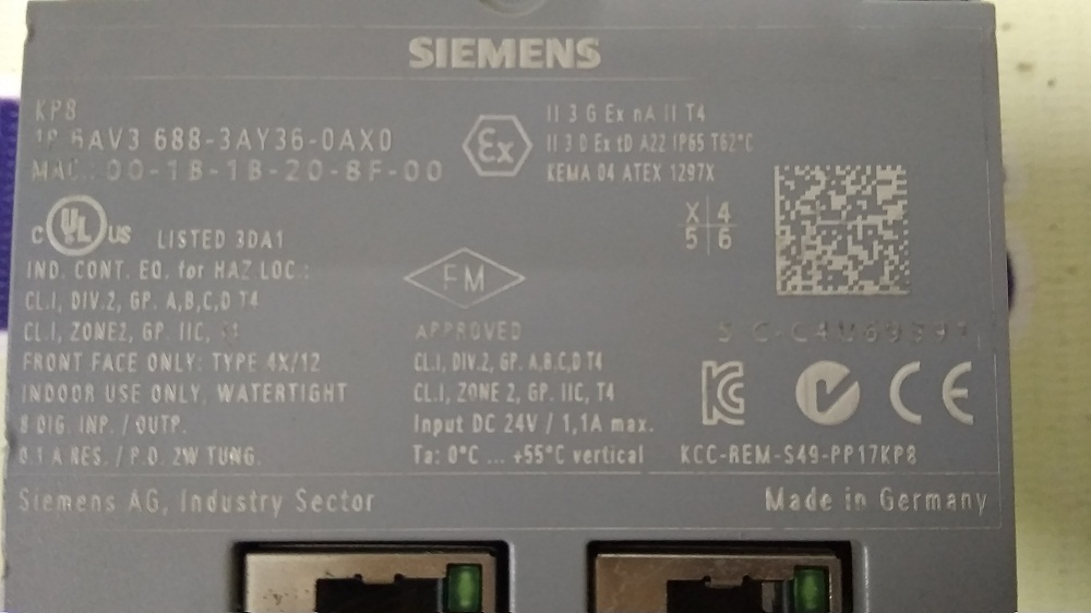 Kp8 Hmi
