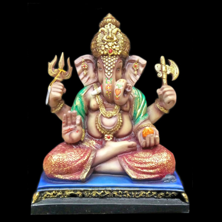 भगवान गणेश की मूर्ति