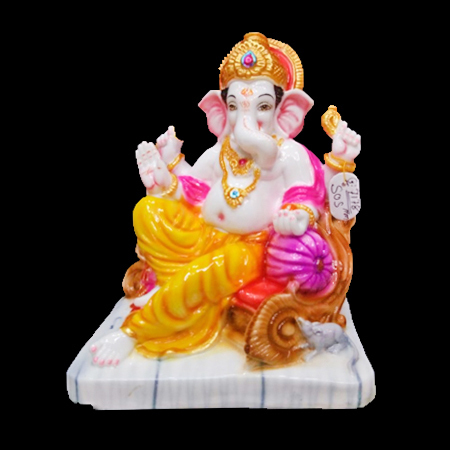 भगवान गणेश की मूर्ति