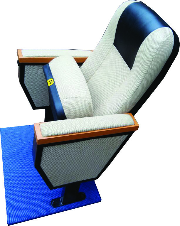 Grey Auditorium Institutional Seating