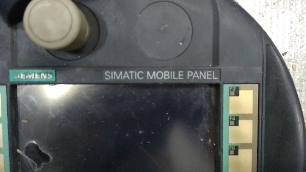 Simatic Mobile Panel Hmi